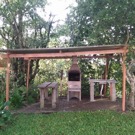 Hostel Casa Da Praia Пісаррас Екстер'єр фото