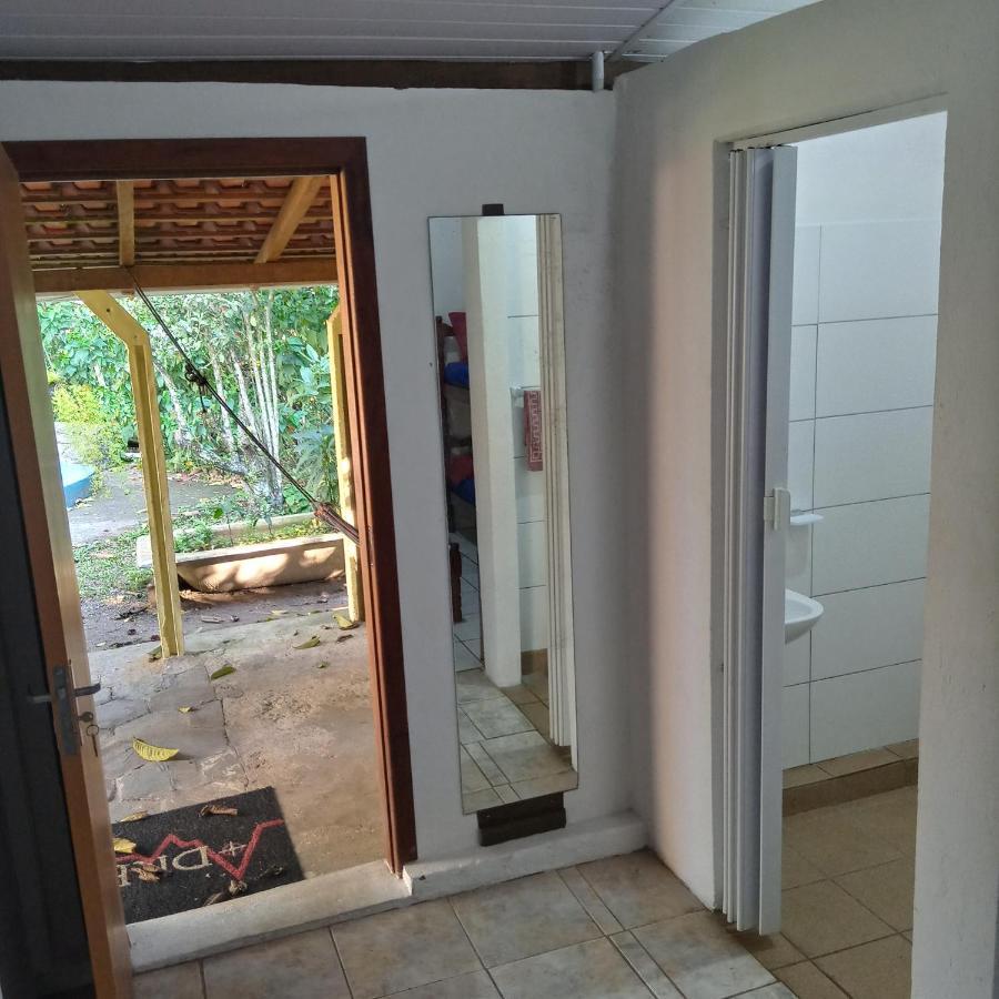 Hostel Casa Da Praia Пісаррас Екстер'єр фото