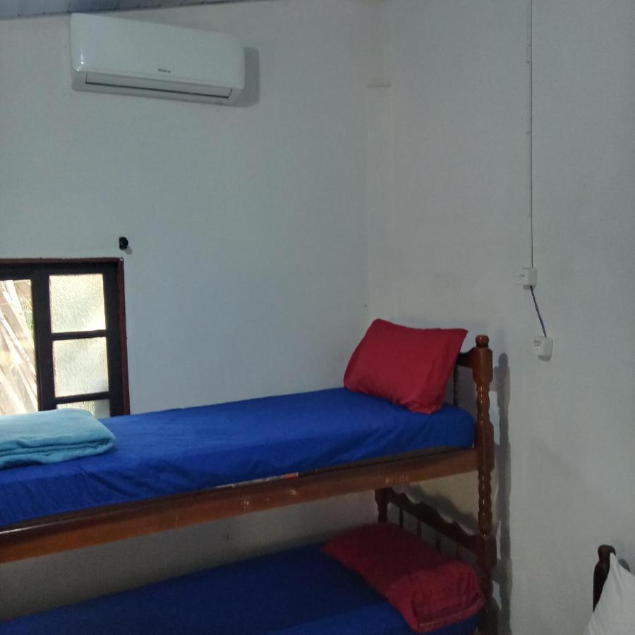 Hostel Casa Da Praia Пісаррас Екстер'єр фото