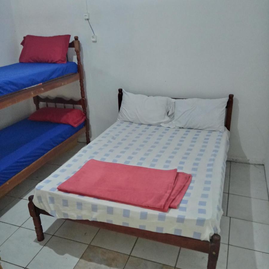 Hostel Casa Da Praia Пісаррас Екстер'єр фото