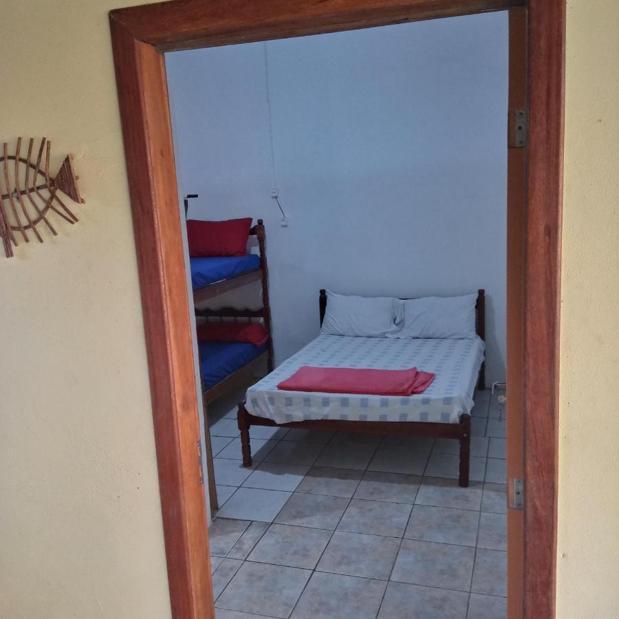 Hostel Casa Da Praia Пісаррас Екстер'єр фото