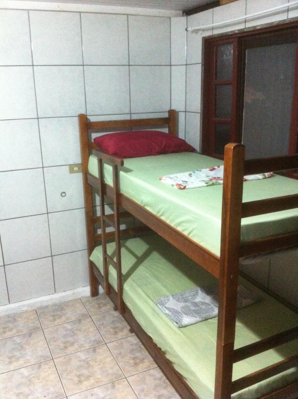 Hostel Casa Da Praia Пісаррас Екстер'єр фото