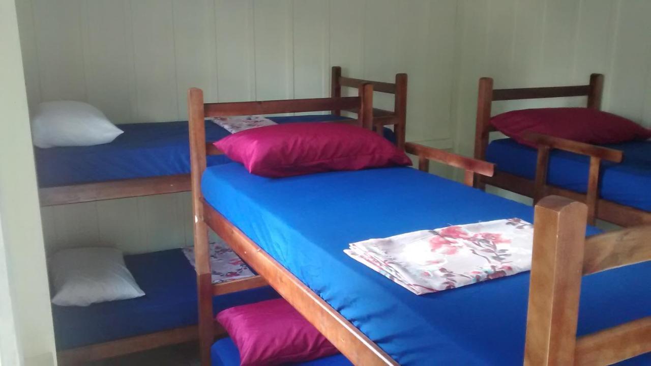 Hostel Casa Da Praia Пісаррас Екстер'єр фото