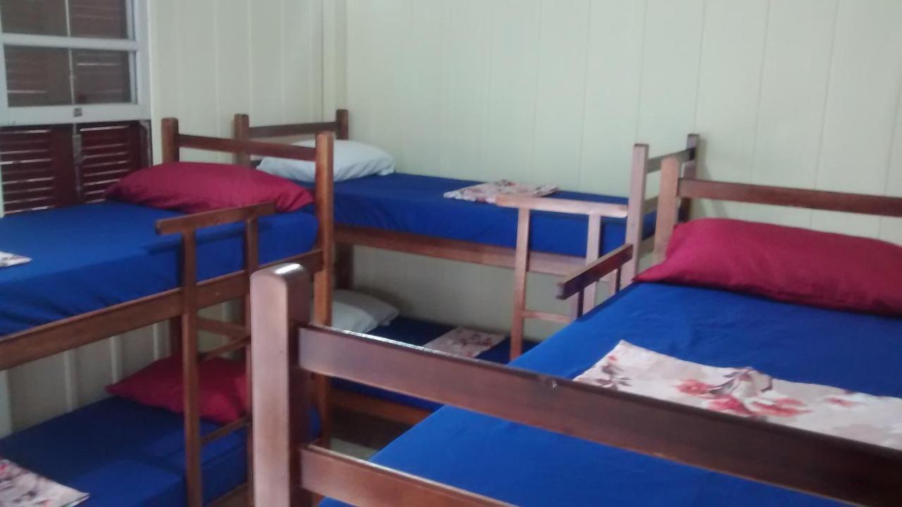 Hostel Casa Da Praia Пісаррас Екстер'єр фото