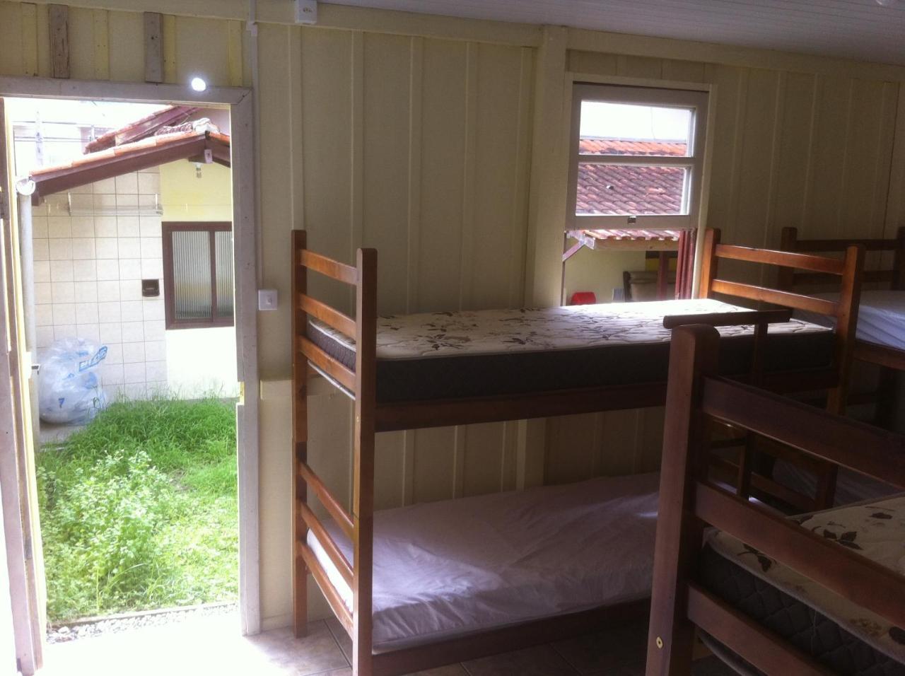 Hostel Casa Da Praia Пісаррас Екстер'єр фото