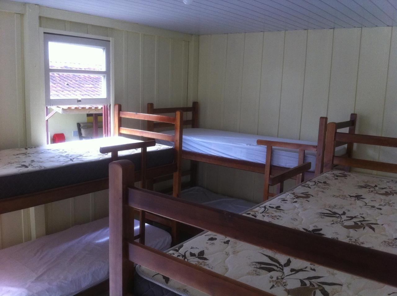 Hostel Casa Da Praia Пісаррас Екстер'єр фото