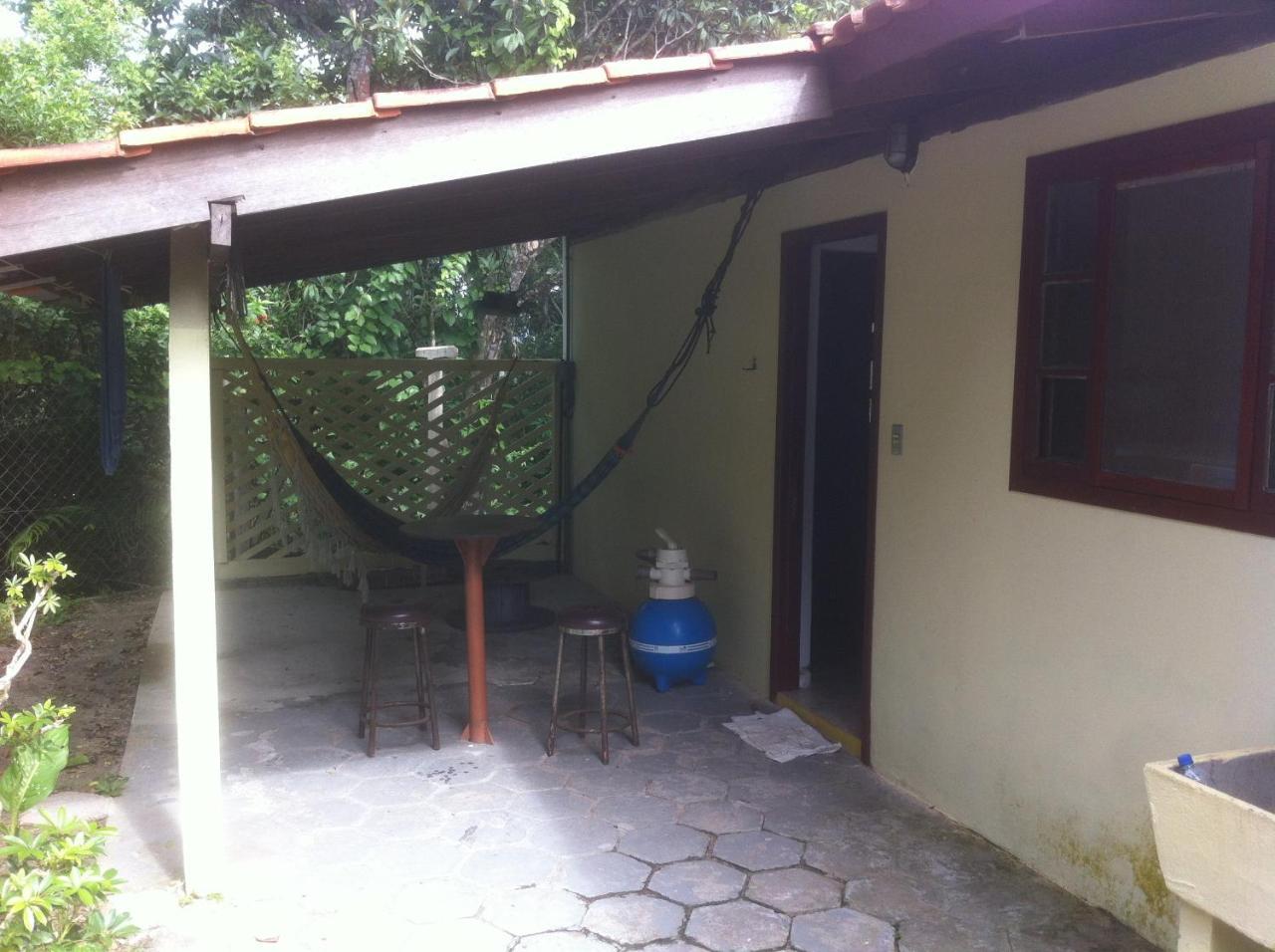 Hostel Casa Da Praia Пісаррас Екстер'єр фото