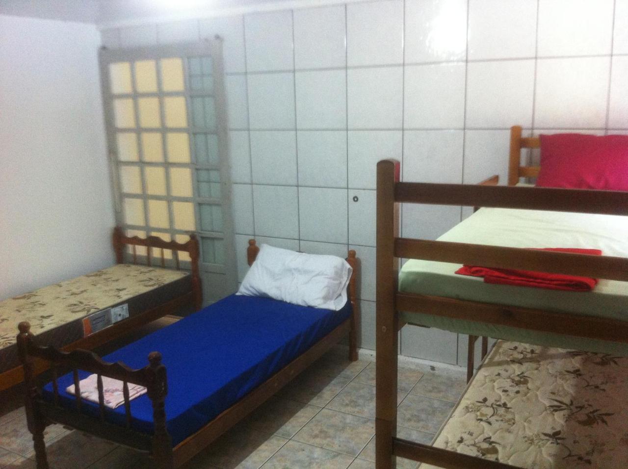 Hostel Casa Da Praia Пісаррас Екстер'єр фото