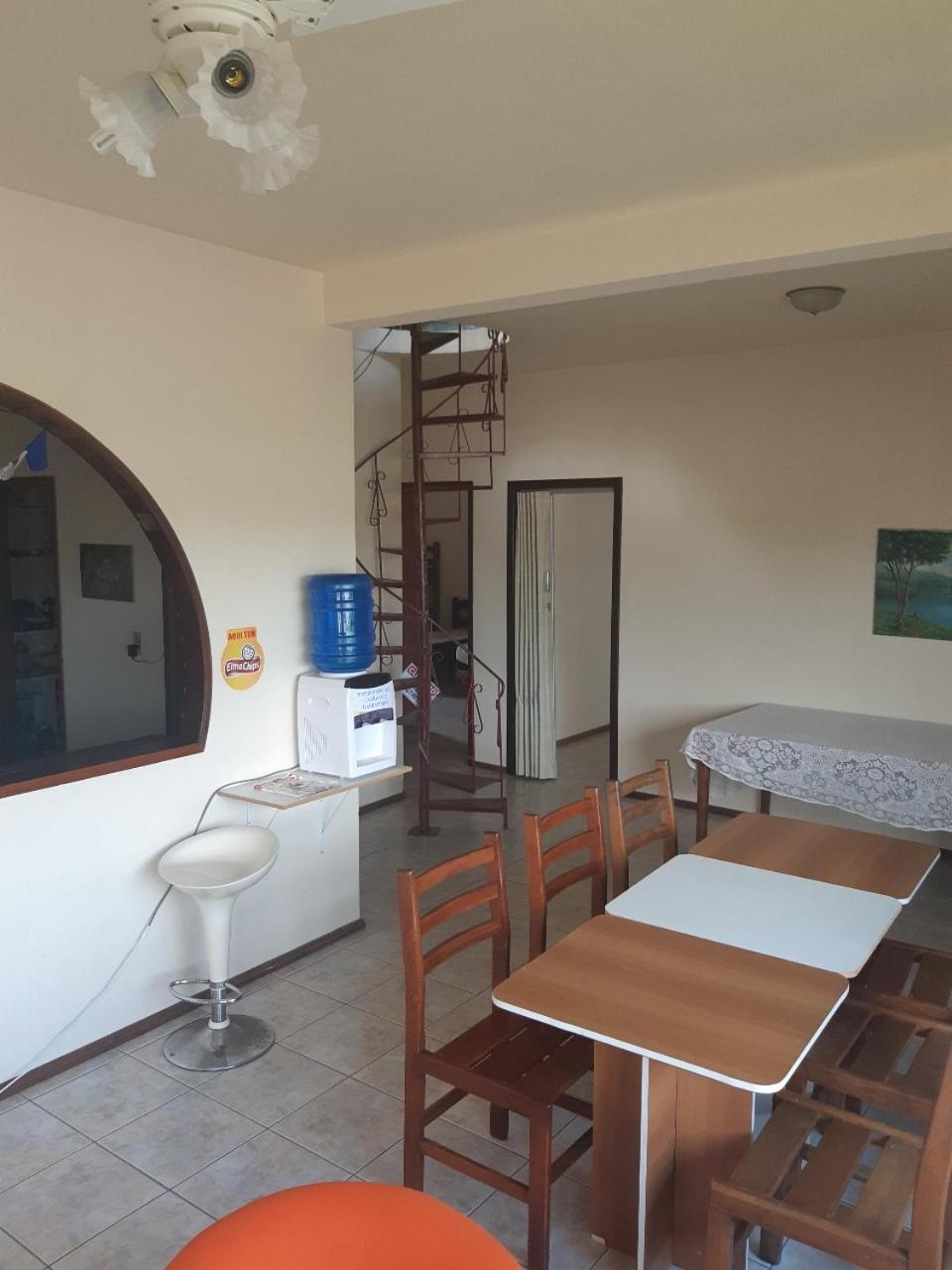 Hostel Casa Da Praia Пісаррас Екстер'єр фото