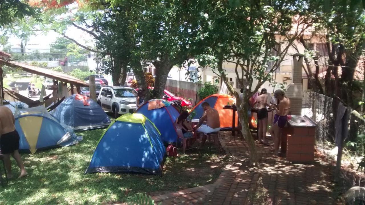 Hostel Casa Da Praia Пісаррас Екстер'єр фото