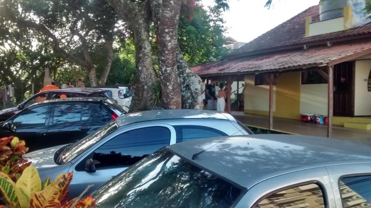 Hostel Casa Da Praia Пісаррас Екстер'єр фото