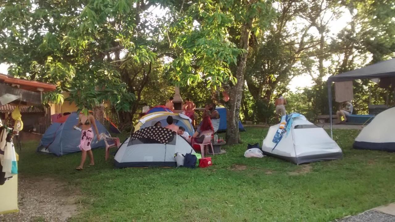 Hostel Casa Da Praia Пісаррас Екстер'єр фото